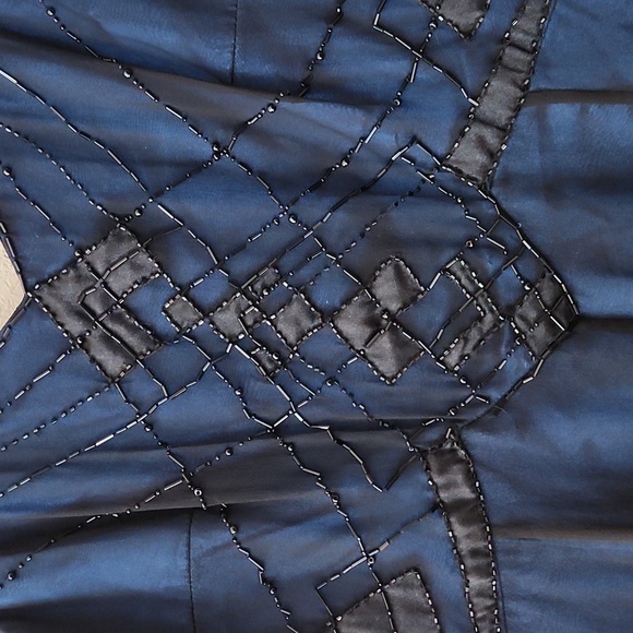 Beaded Rimini Cocktail Dress - Picture 3 of 9